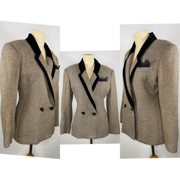Peggy Jennings Blazer - Picture 1 of 10